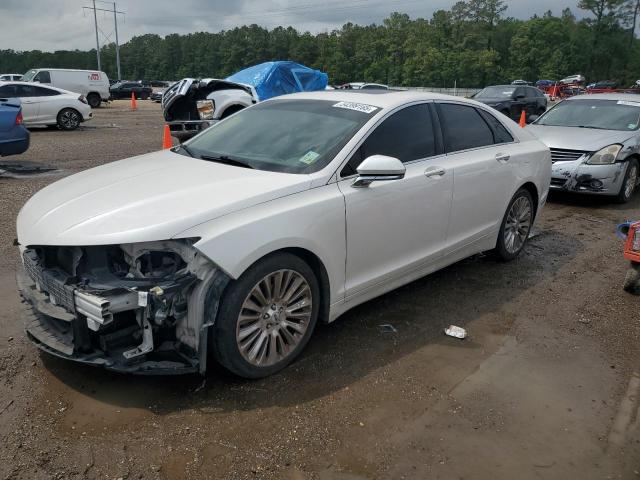  Salvage Lincoln MKZ