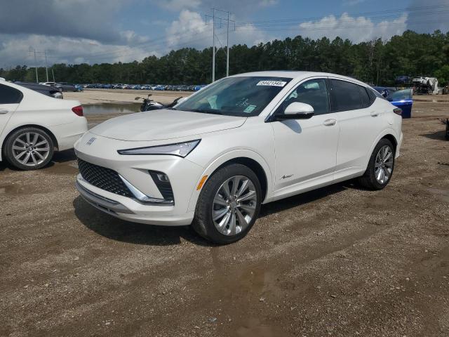  Salvage Buick Envista Av