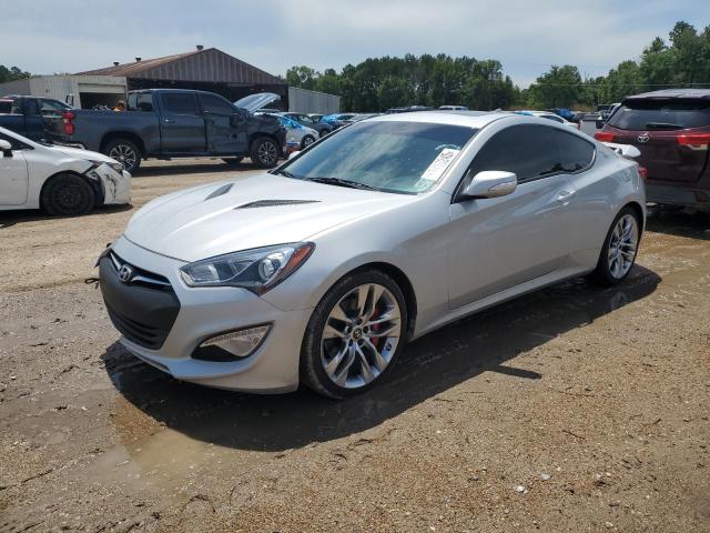  Salvage Hyundai Genesis