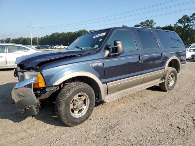  Salvage Ford Excursion