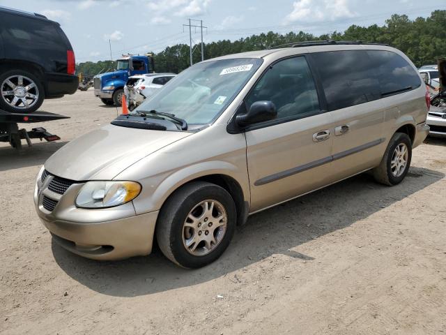  Salvage Dodge Caravan