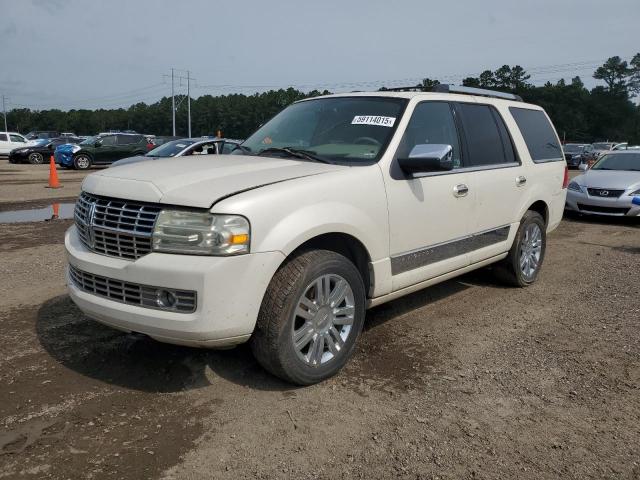  Salvage Lincoln Navigator