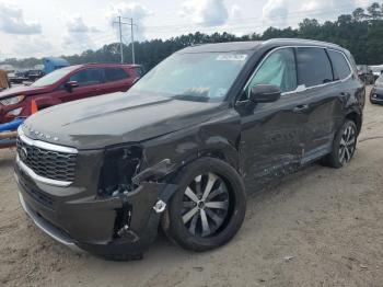  Salvage Kia Telluride