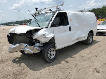 Salvage Chevrolet Express