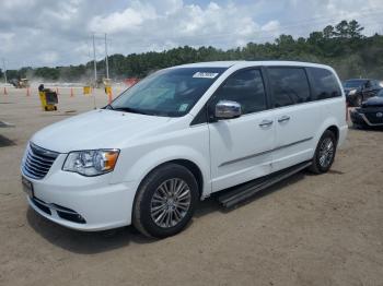  Salvage Chrysler Minivan