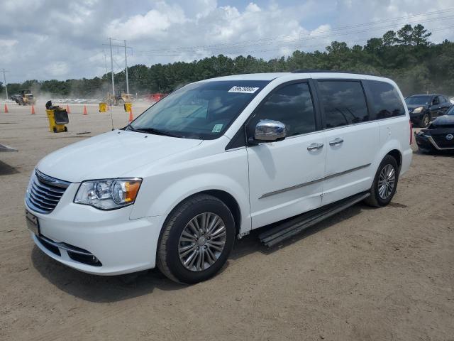  Salvage Chrysler Minivan