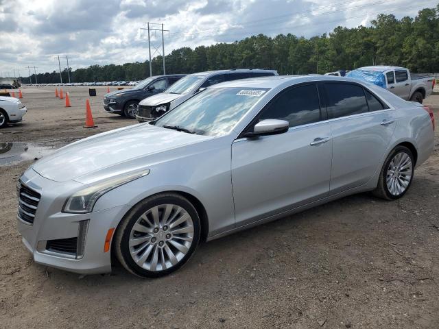  Salvage Cadillac CTS