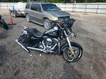 Salvage Harley-Davidson Fl