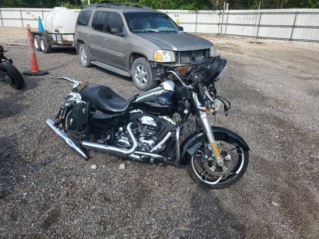  Salvage Harley-Davidson Fl