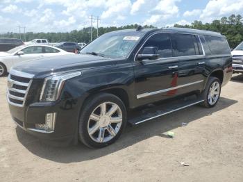  Salvage Cadillac Escalade