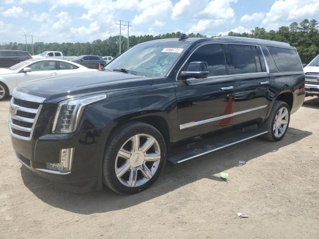  Salvage Cadillac Escalade