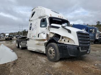  Salvage Freightliner Cascadia 1