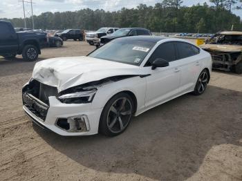  Salvage Audi A5