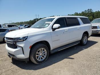  Salvage Chevrolet Suburban