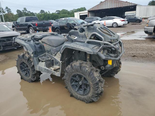  Salvage Can-Am Atv