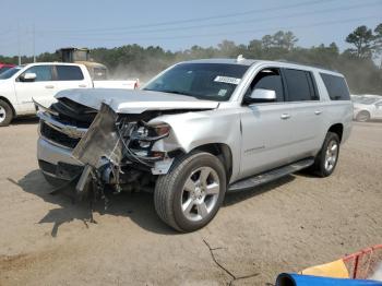  Salvage Chevrolet Suburban
