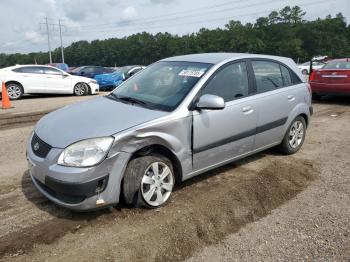  Salvage Kia Rio