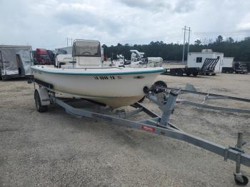  Salvage Key West Boats 219fs