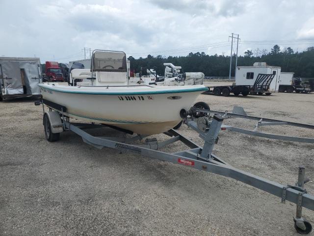  Salvage Key West Boats 219fs