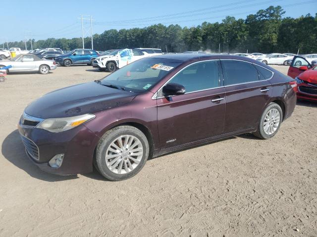  Salvage Toyota Avalon