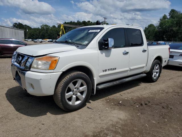  Salvage Nissan Titan