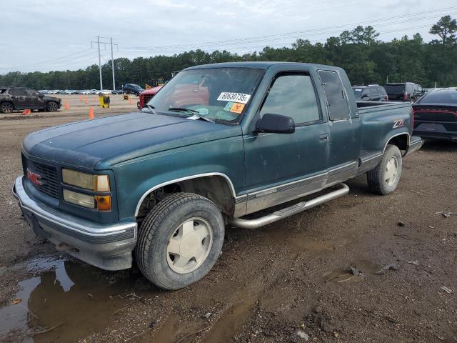 Salvage GMC Sierra