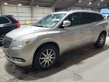  Salvage Buick Enclave