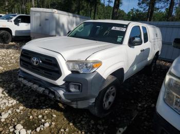  Salvage Toyota Tacoma