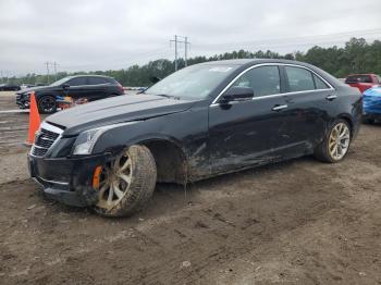  Salvage Cadillac ATS