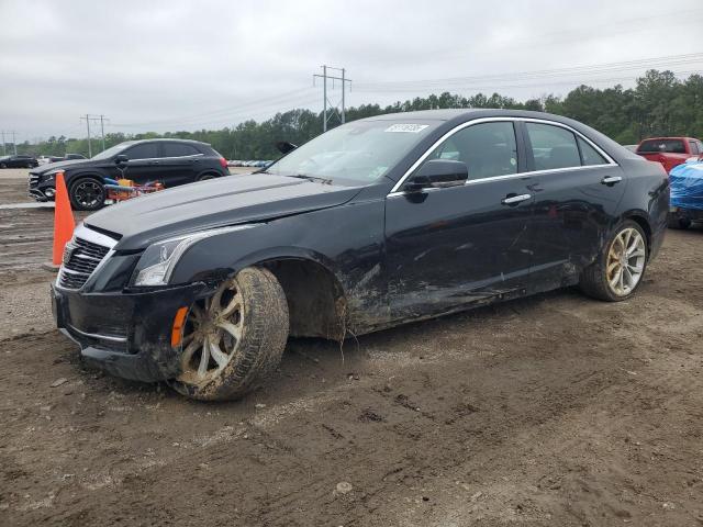  Salvage Cadillac ATS