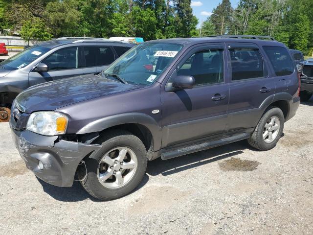  Salvage Mazda Tribute