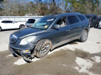  Salvage Buick Enclave