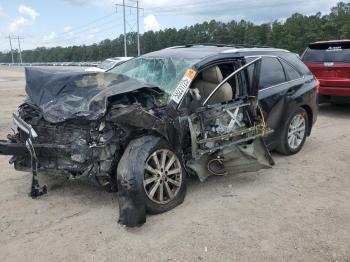  Salvage Toyota Venza
