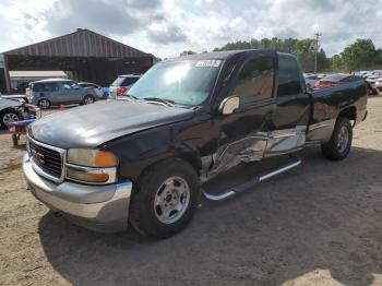  Salvage GMC Sierra