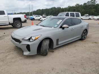  Salvage Kia Stinger
