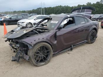  Salvage Dodge Charger