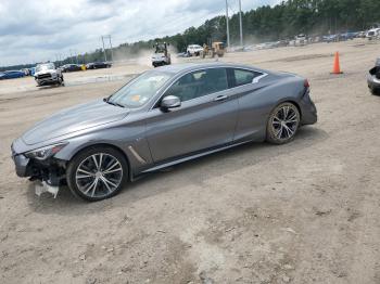  Salvage INFINITI Q60