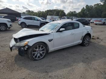  Salvage Mazda Rx8