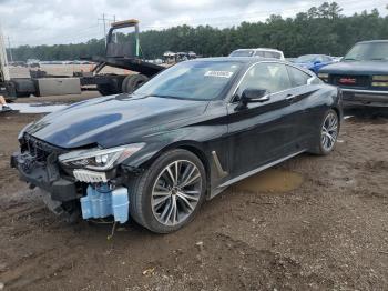  Salvage INFINITI Q60