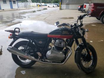  Salvage Royal Enfield Motors Int 650