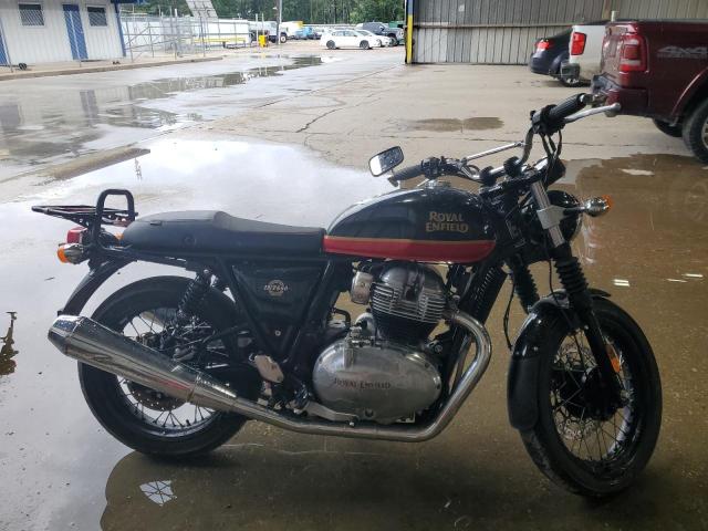  Salvage Royal Enfield Motors Int 650
