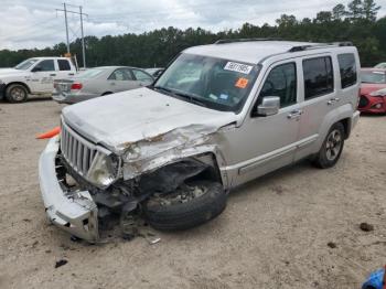  Salvage Jeep Liberty
