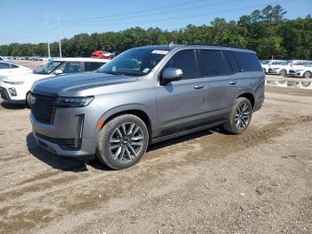  Salvage Cadillac Escalade