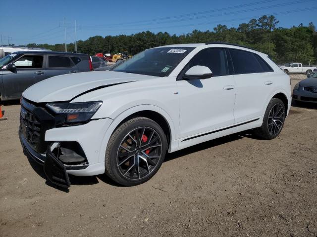  Salvage Audi Q8