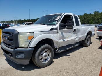  Salvage Ford F-250