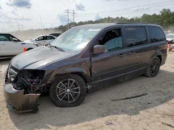  Salvage Dodge Caravan