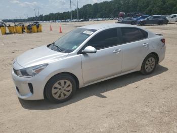  Salvage Kia Rio