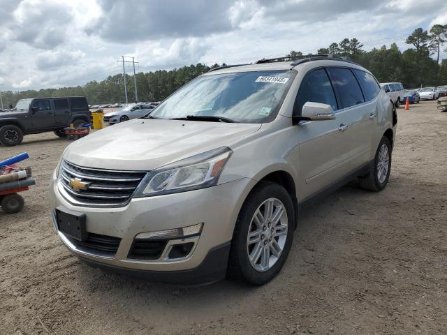  Salvage Chevrolet Traverse