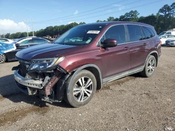  Salvage Honda Pilot
