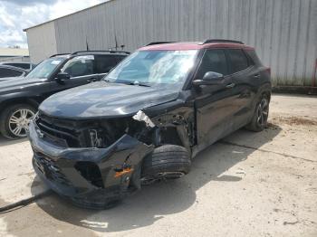  Salvage Chevrolet Trailblazer
